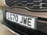 USED 2020 70 KIA SPORTAGE 1.6 CRDi MHEV GT-Line SUV 5dr Diesel Hybrid DCT AWD Euro 6 (s/s) (134 bhp) FDSH + DEALER WARRANTY