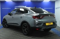 USED 2022 72 RENAULT ARKANA 1.6 E-TECH r.s. line SUV 5dr Petrol Hybrid Auto 2WD Euro 6 (s/s) (145 bhp) 
