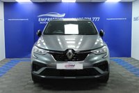 USED 2022 72 RENAULT ARKANA 1.6 E-TECH r.s. line SUV 5dr Petrol Hybrid Auto 2WD Euro 6 (s/s) (145 bhp) 