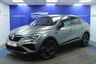 USED 2022 72 RENAULT ARKANA 1.6 E-TECH r.s. line SUV 5dr Petrol Hybrid Auto 2WD Euro 6 (s/s) (145 bhp) 