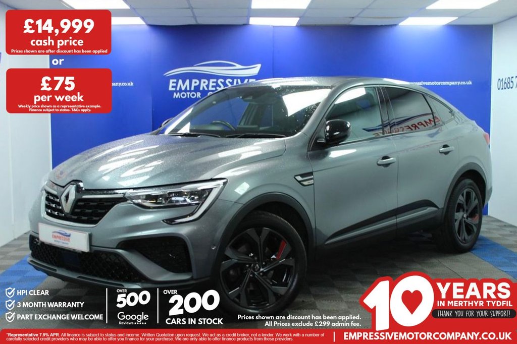 Renault Arkana