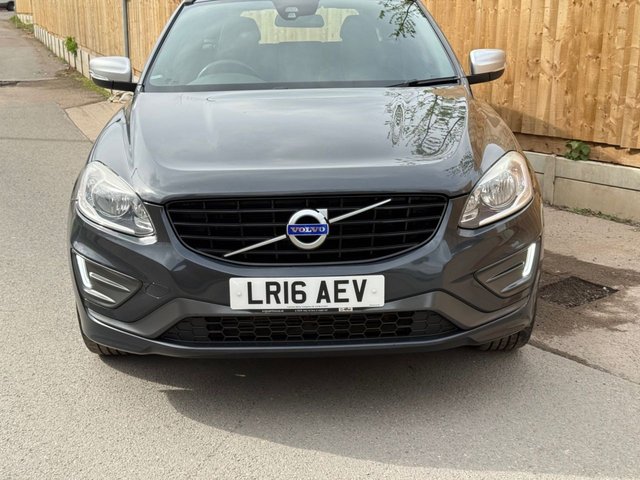 View our VOLVO XC60