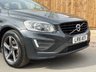 USED 2016 16 VOLVO XC60 2.4 D4 R-Design Nav SUV 5dr Diesel Auto AWD Euro 6 (s/s) (190 ps) FSH + NICE SPEC + R DESIGN