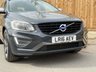 USED 2016 16 VOLVO XC60 2.4 D4 R-Design Nav SUV 5dr Diesel Auto AWD Euro 6 (s/s) (190 ps) FSH + NICE SPEC + R DESIGN