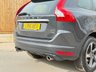 USED 2016 16 VOLVO XC60 2.4 D4 R-Design Nav SUV 5dr Diesel Auto AWD Euro 6 (s/s) (190 ps) FSH + NICE SPEC + R DESIGN
