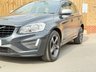 USED 2016 16 VOLVO XC60 2.4 D4 R-Design Nav SUV 5dr Diesel Auto AWD Euro 6 (s/s) (190 ps) FSH + NICE SPEC + R DESIGN