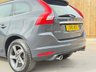 USED 2016 16 VOLVO XC60 2.4 D4 R-Design Nav SUV 5dr Diesel Auto AWD Euro 6 (s/s) (190 ps) FSH + NICE SPEC + R DESIGN