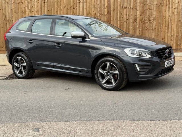 View our VOLVO XC60
