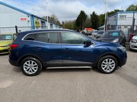 USED 2016 B RENAULT KADJAR 1.6 dCi Dynamique Nav SUV 5dr Diesel Manual Euro 6 (s/s) (130 ps) 
