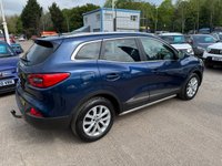 USED 2016 B RENAULT KADJAR 1.6 dCi Dynamique Nav SUV 5dr Diesel Manual Euro 6 (s/s) (130 ps) 