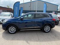 USED 2016 B RENAULT KADJAR 1.6 dCi Dynamique Nav SUV 5dr Diesel Manual Euro 6 (s/s) (130 ps) 