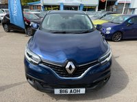 USED 2016 B RENAULT KADJAR 1.6 dCi Dynamique Nav SUV 5dr Diesel Manual Euro 6 (s/s) (130 ps) 