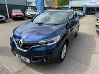 USED 2016 B RENAULT KADJAR 1.6 dCi Dynamique Nav SUV 5dr Diesel Manual Euro 6 (s/s) (130 ps) 