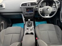 USED 2016 B RENAULT KADJAR 1.6 dCi Dynamique Nav SUV 5dr Diesel Manual Euro 6 (s/s) (130 ps) 