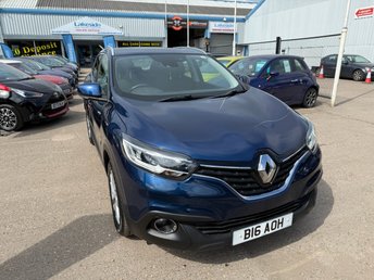 2016 RENAULT KADJAR