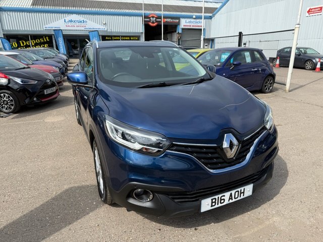 View our RENAULT KADJAR