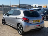 USED 2019 69 PEUGEOT 208 1.2 PureTech Tech Edition Euro 6 (s/s) 5dr FULL HISTORY