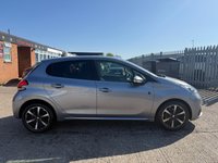 USED 2019 69 PEUGEOT 208 1.2 PureTech Tech Edition Euro 6 (s/s) 5dr FULL HISTORY