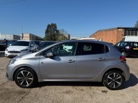 USED 2019 69 PEUGEOT 208 1.2 PureTech Tech Edition Euro 6 (s/s) 5dr FULL HISTORY