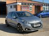 USED 2019 69 PEUGEOT 208 1.2 PureTech Tech Edition Euro 6 (s/s) 5dr FULL HISTORY