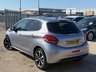 USED 2019 69 PEUGEOT 208 1.2 PureTech Tech Edition Euro 6 (s/s) 5dr FULL HISTORY