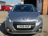 USED 2019 69 PEUGEOT 208 1.2 PureTech Tech Edition Euro 6 (s/s) 5dr FULL HISTORY