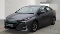 USED 2018 67 TOYOTA PRIUS 1.8 VVT 8.8kWh Business Edition Plus CVT Euro 6 (s/s) 5dr NOW SOLD