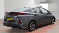 USED 2018 67 TOYOTA PRIUS 1.8 VVT 8.8kWh Business Edition Plus CVT Euro 6 (s/s) 5dr NOW SOLD