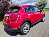USED 2016 66 FIAT 500X 1.6 E-Torq Pop Star SUV 5dr Petrol Manual Euro 6 (110 ps) 