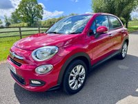 USED 2016 66 FIAT 500X 1.6 E-Torq Pop Star SUV 5dr Petrol Manual Euro 6 (110 ps) 