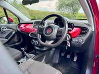 USED 2016 66 FIAT 500X 1.6 E-Torq Pop Star SUV 5dr Petrol Manual Euro 6 (110 ps) 
