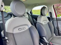 USED 2016 66 FIAT 500X 1.6 E-Torq Pop Star SUV 5dr Petrol Manual Euro 6 (110 ps) 