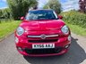 USED 2016 66 FIAT 500X 1.6 E-Torq Pop Star SUV 5dr Petrol Manual Euro 6 (110 ps) 