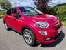 USED 2016 66 FIAT 500X 1.6 E-Torq Pop Star SUV 5dr Petrol Manual Euro 6 (110 ps) 