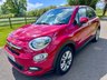 USED 2016 66 FIAT 500X 1.6 E-Torq Pop Star SUV 5dr Petrol Manual Euro 6 (110 ps) 