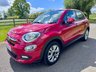 USED 2016 66 FIAT 500X 1.6 E-Torq Pop Star SUV 5dr Petrol Manual Euro 6 (110 ps) 