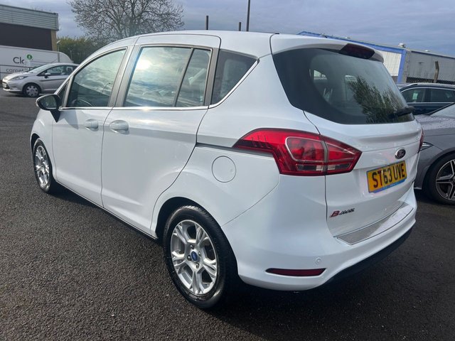View our FORD B-MAX