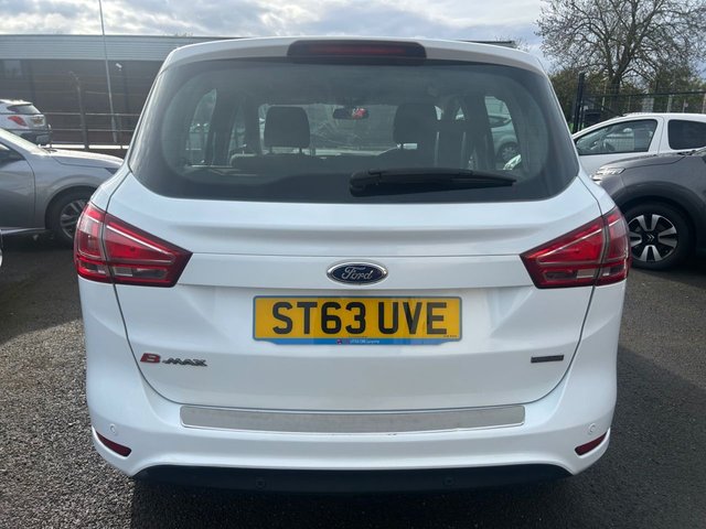 View our FORD B-MAX