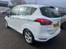 USED 2014 63 FORD B-MAX 1.0T EcoBoost Zetec MPV 5dr Petrol Manual Euro 5 (100 ps) 
