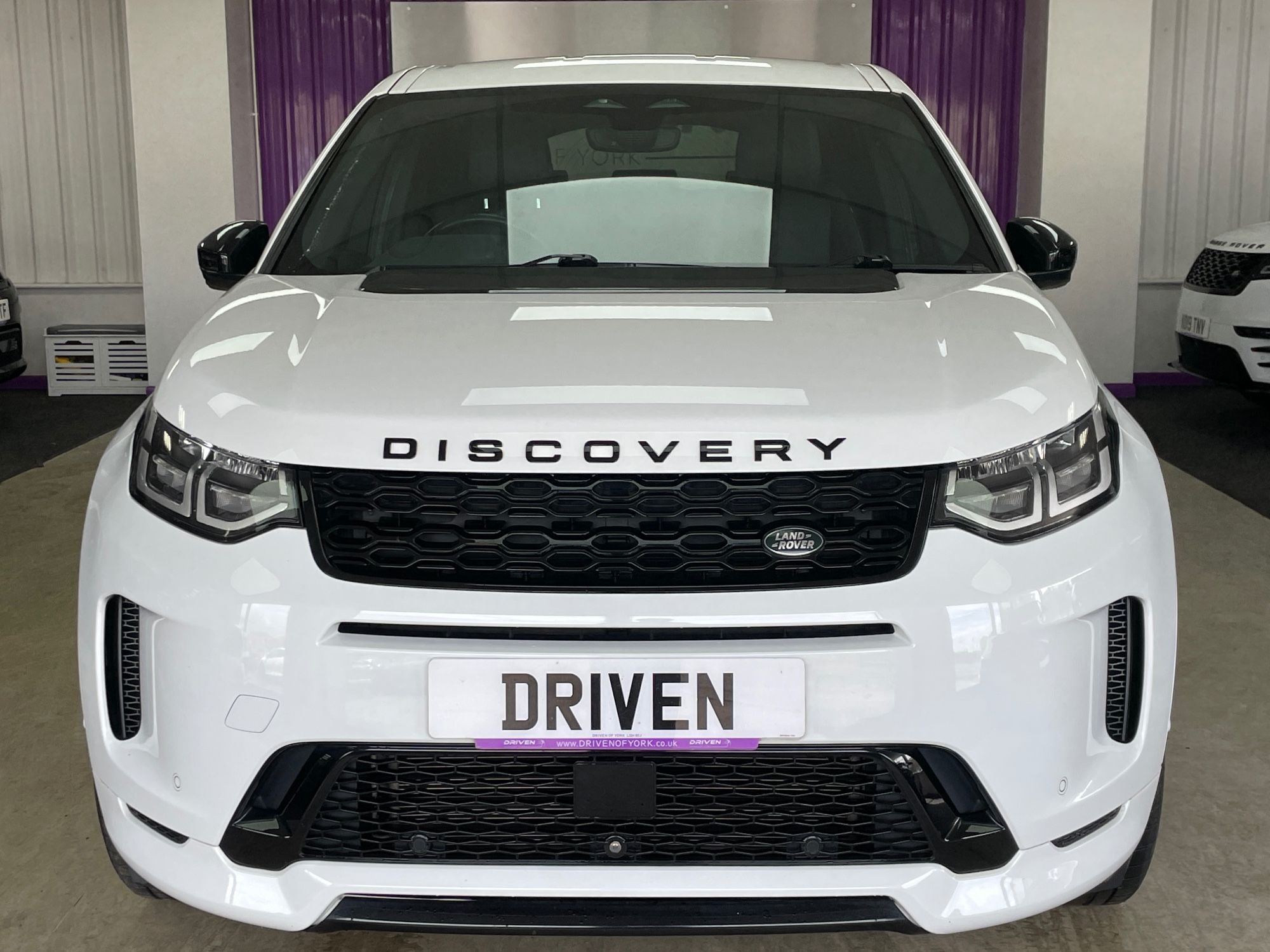 USED 2021 21 LAND ROVER DISCOVERY SPORT 2.0 D165 MHEV R-Dynamic S Plus SUV 5dr Diesel Auto 4WD Euro 6 (s/s) (163 ps) 