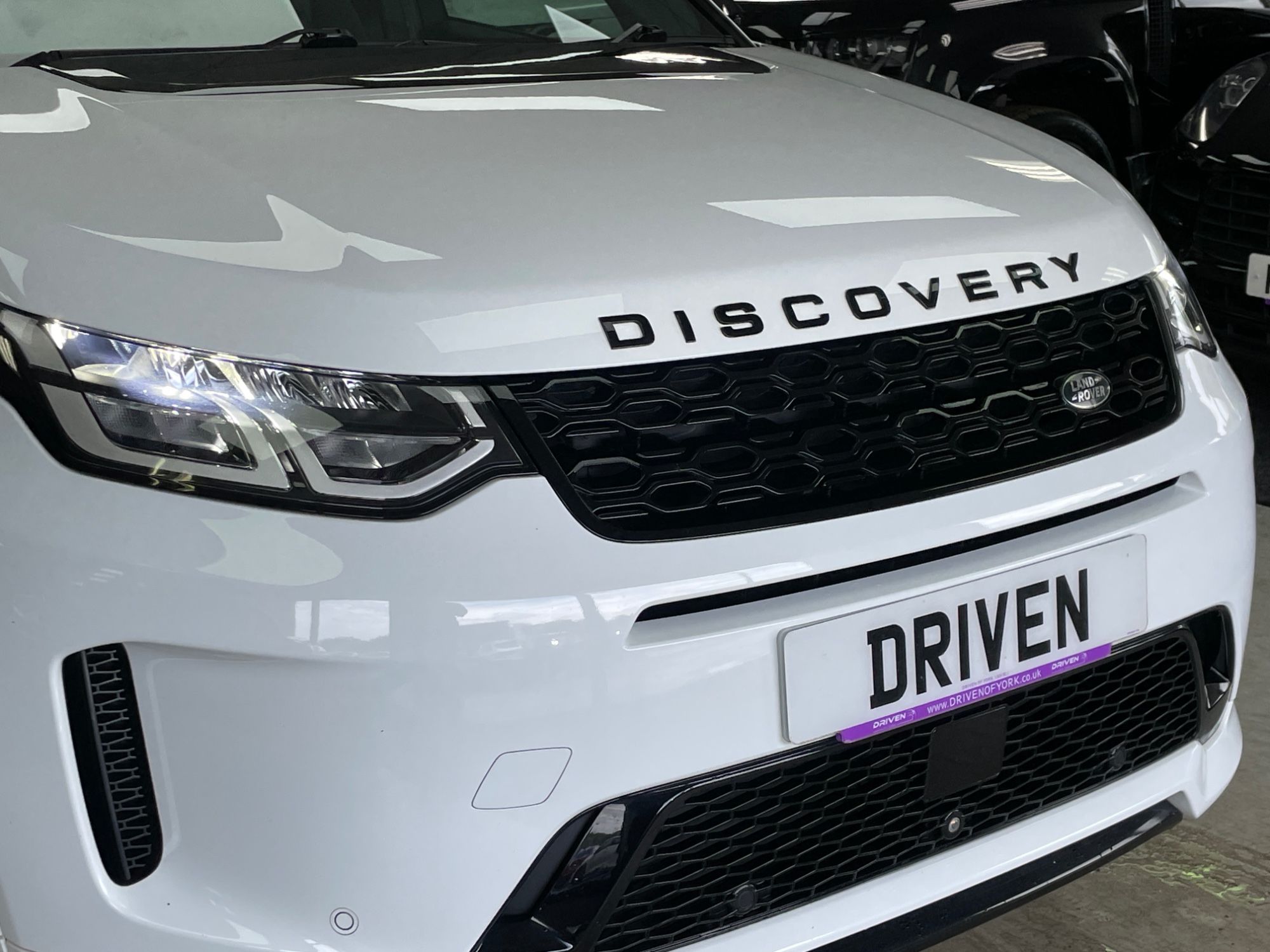 USED 2021 21 LAND ROVER DISCOVERY SPORT 2.0 D165 MHEV R-Dynamic S Plus SUV 5dr Diesel Auto 4WD Euro 6 (s/s) (163 ps) 