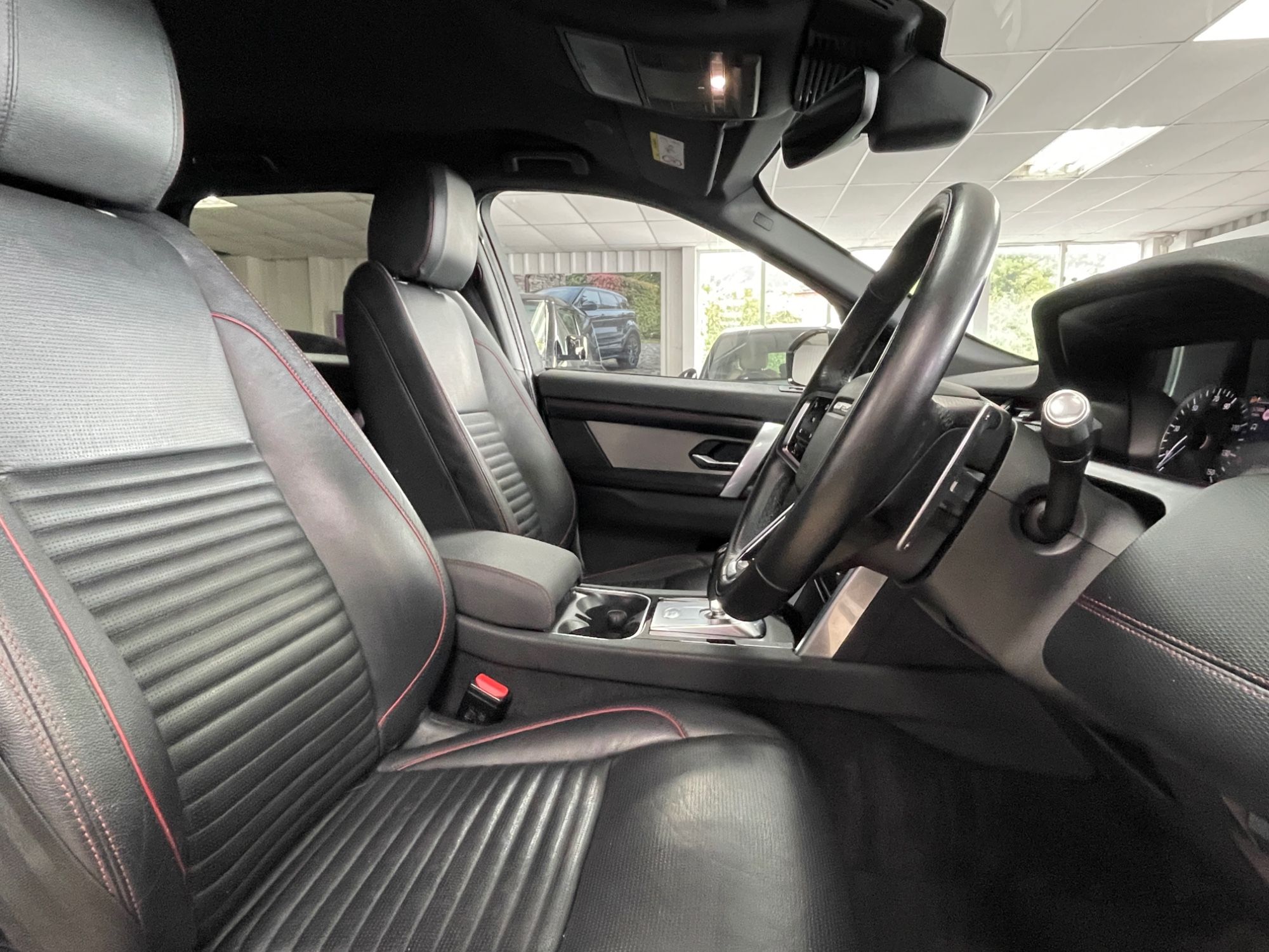 USED 2021 21 LAND ROVER DISCOVERY SPORT 2.0 D165 MHEV R-Dynamic S Plus SUV 5dr Diesel Auto 4WD Euro 6 (s/s) (163 ps) 