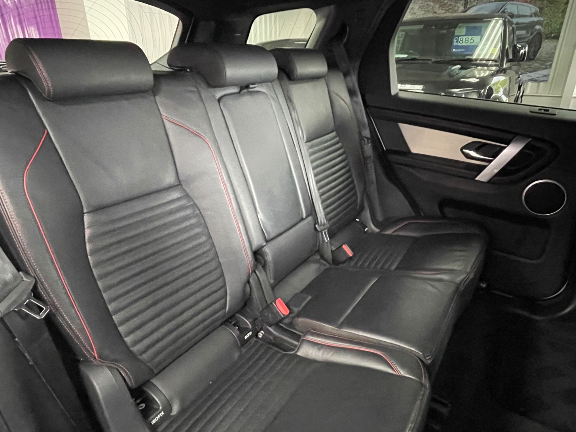 USED 2021 21 LAND ROVER DISCOVERY SPORT 2.0 D165 MHEV R-Dynamic S Plus SUV 5dr Diesel Auto 4WD Euro 6 (s/s) (163 ps) 