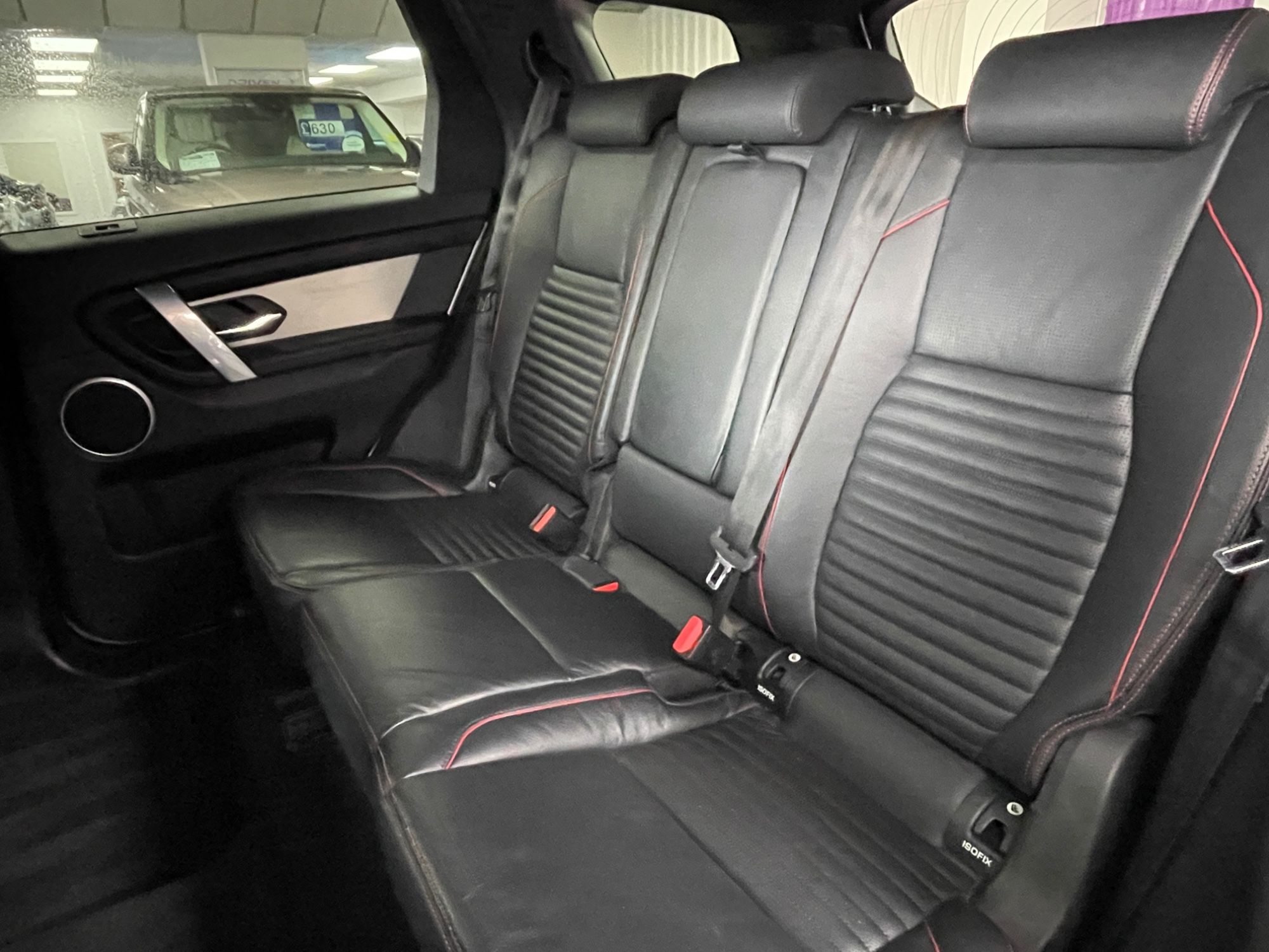 USED 2021 21 LAND ROVER DISCOVERY SPORT 2.0 D165 MHEV R-Dynamic S Plus SUV 5dr Diesel Auto 4WD Euro 6 (s/s) (163 ps) 