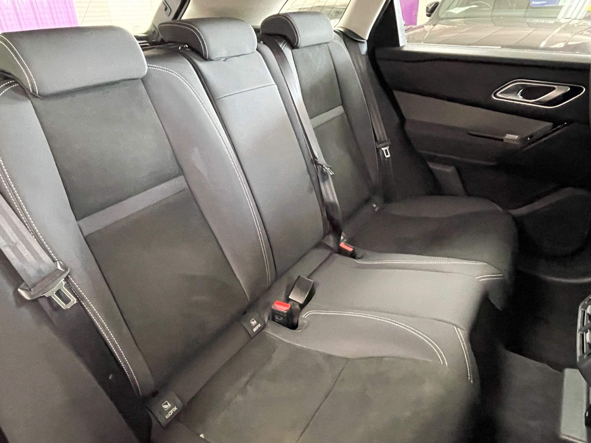 USED 2018 68 LAND ROVER RANGE ROVER VELAR 2.0 D180 SUV 5dr Diesel Auto 4WD Euro 6 (s/s) (180 ps) 