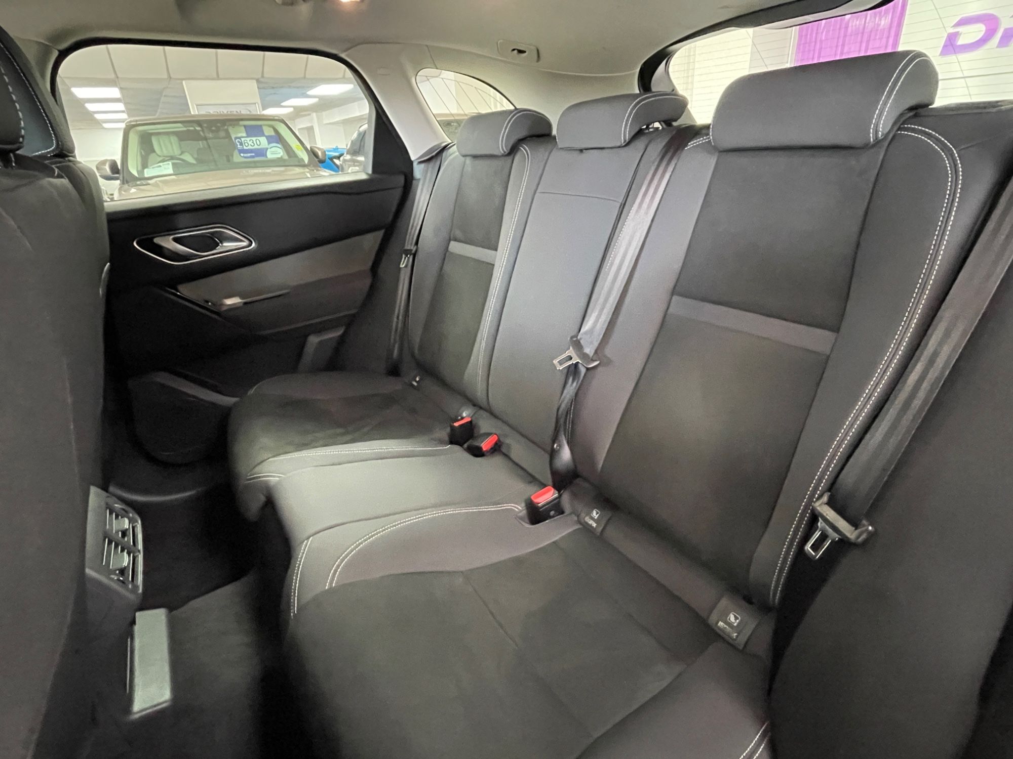 USED 2018 68 LAND ROVER RANGE ROVER VELAR 2.0 D180 SUV 5dr Diesel Auto 4WD Euro 6 (s/s) (180 ps) 