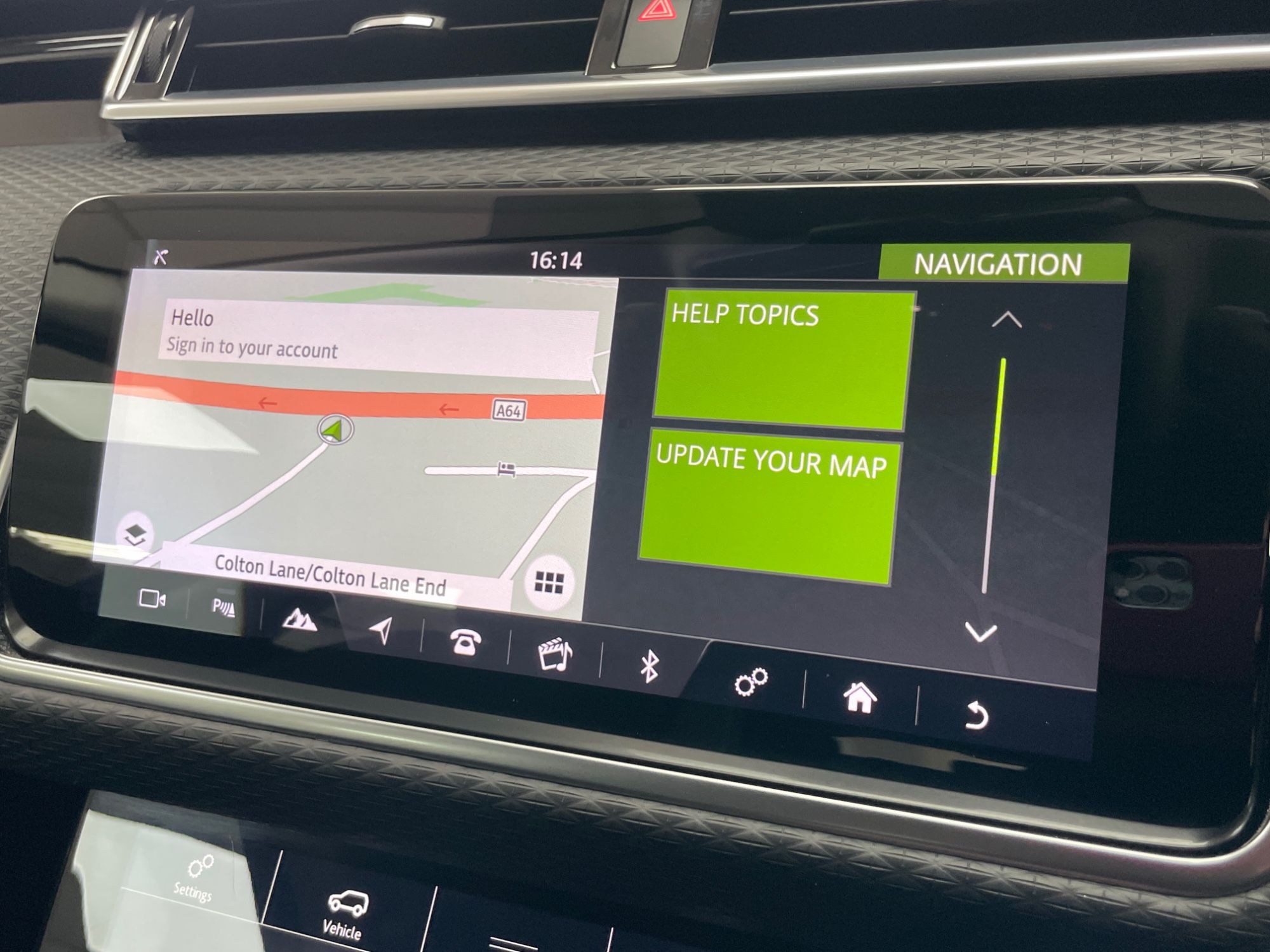 USED 2018 68 LAND ROVER RANGE ROVER VELAR 2.0 D180 SUV 5dr Diesel Auto 4WD Euro 6 (s/s) (180 ps) 