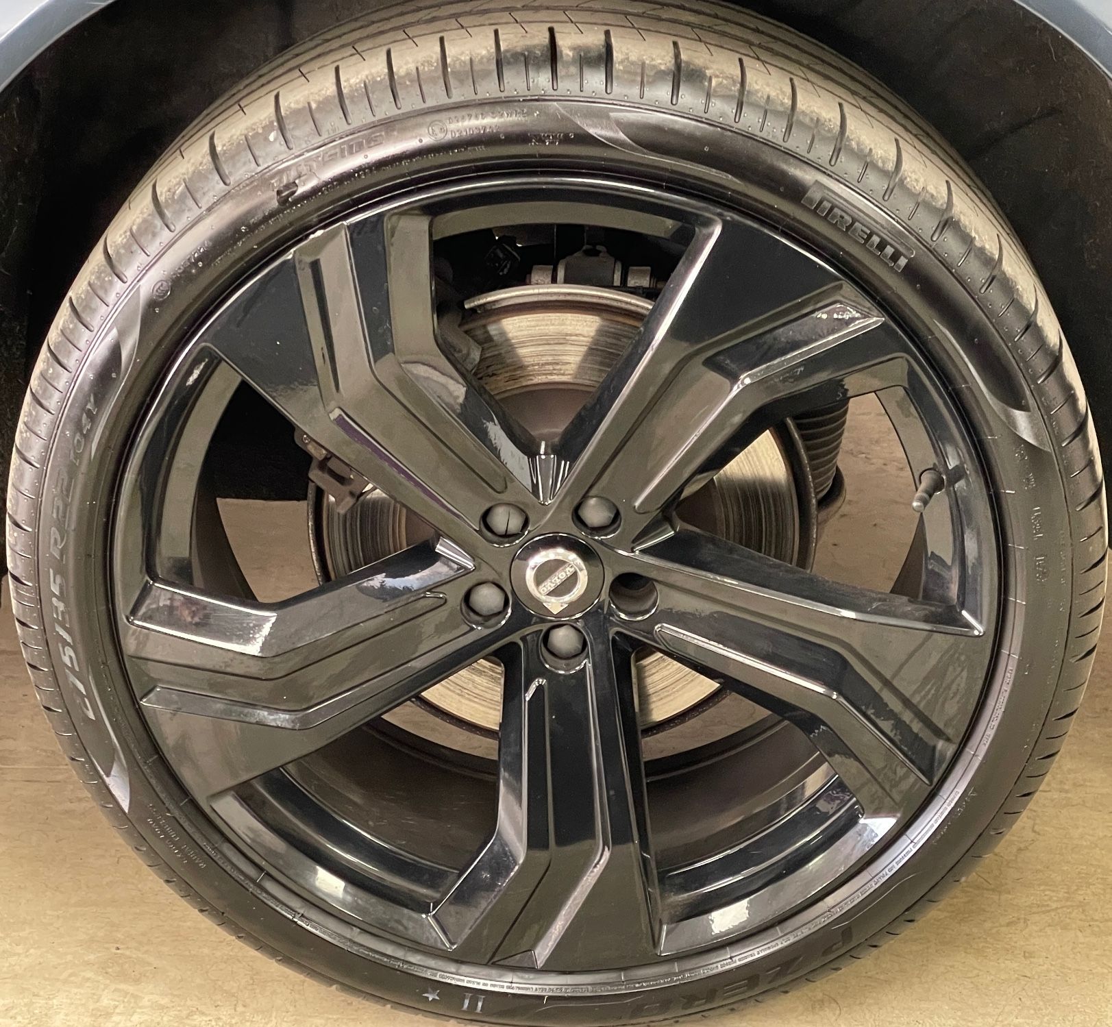 USED 2020 70 VOLVO XC90 2.0 B5 MHEV R-Design Pro SUV 5dr Diesel Hybrid Auto 4WD Euro 6 (s/s) (235 ps) 
