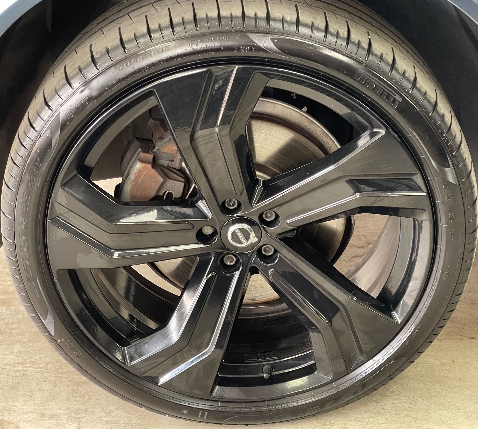 USED 2020 70 VOLVO XC90 2.0 B5 MHEV R-Design Pro SUV 5dr Diesel Hybrid Auto 4WD Euro 6 (s/s) (235 ps) 