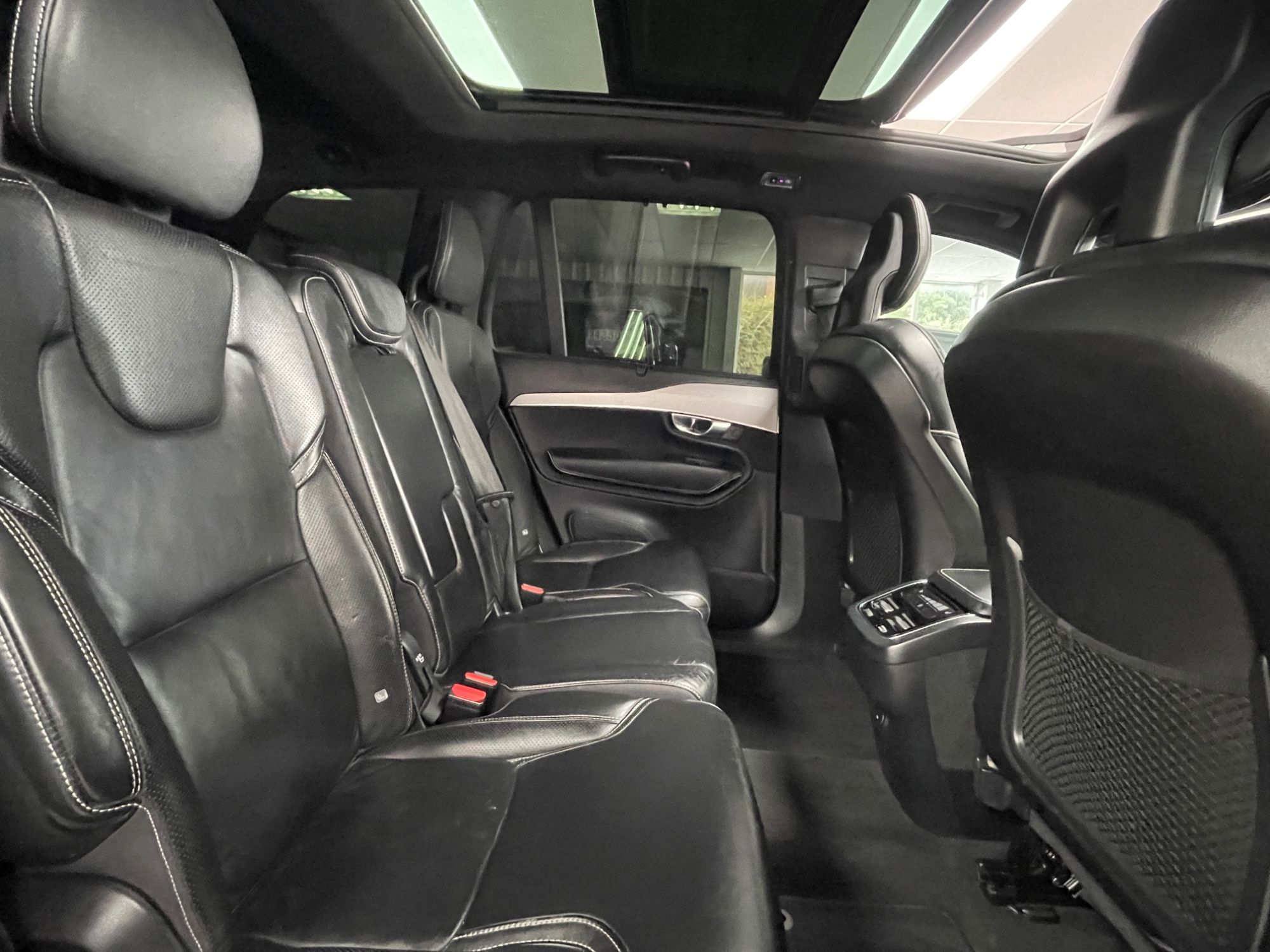 USED 2020 70 VOLVO XC90 2.0 B5 MHEV R-Design Pro SUV 5dr Diesel Hybrid Auto 4WD Euro 6 (s/s) (235 ps) 
